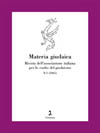 Materia giudaica X/1 (2005)